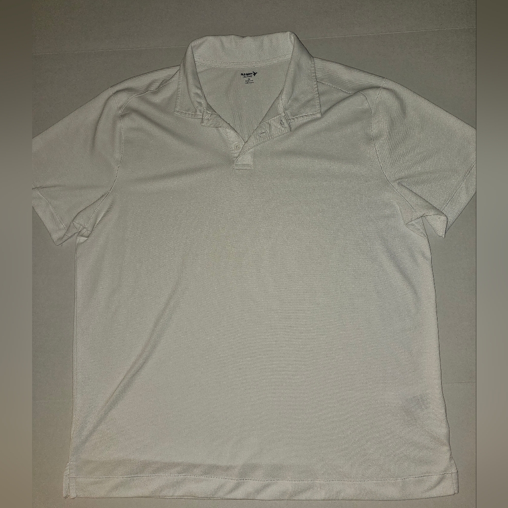 Old Navy Go Dry Cool Polo Shirt XL